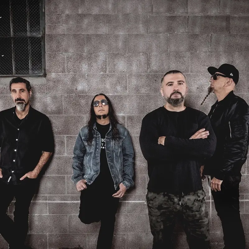 System Of A Down
