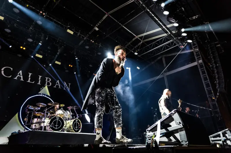 Caliban