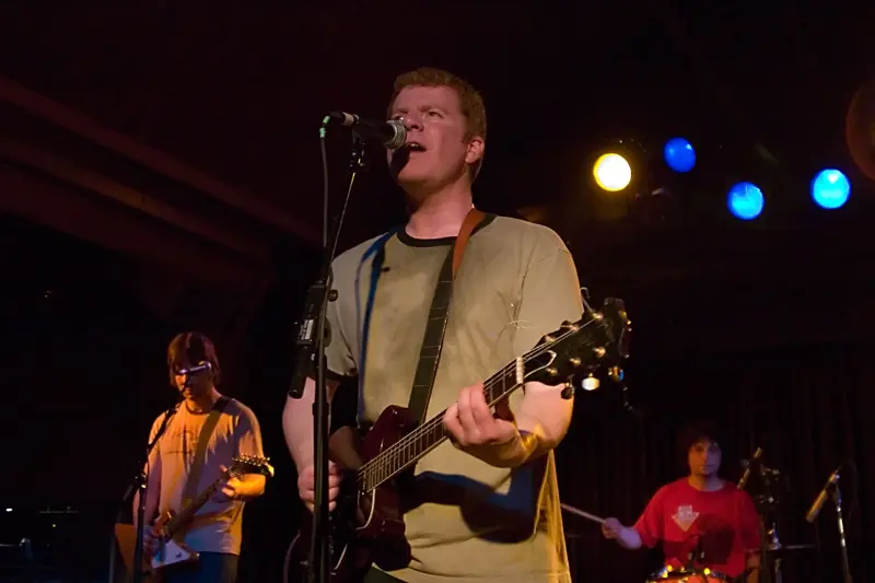 The New Pornographers