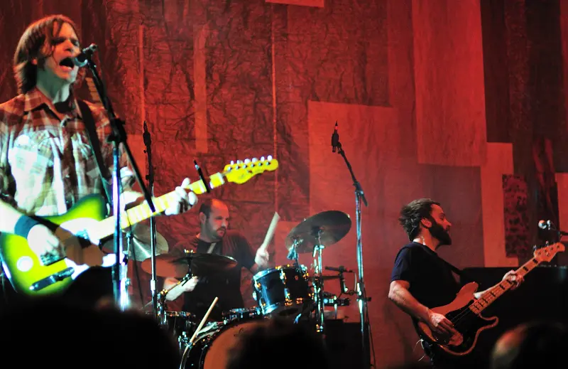 Death Cab For Cutie