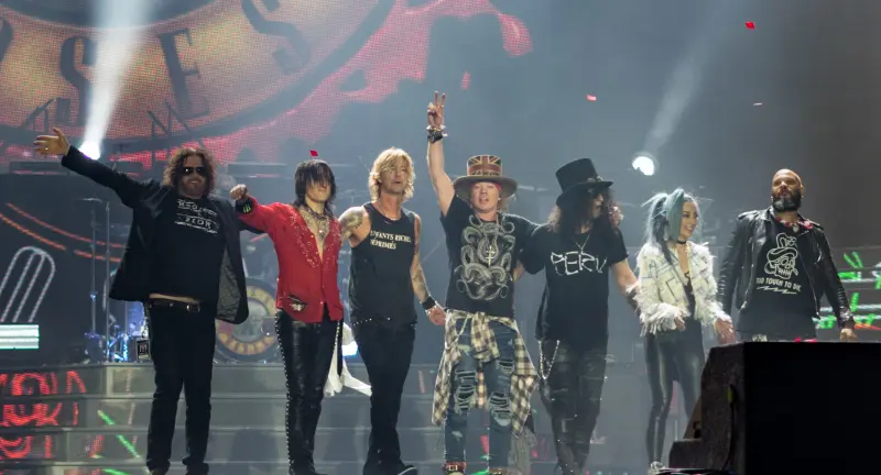Guns N' Roses