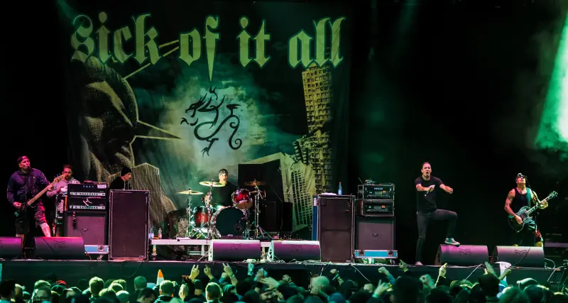 Sick Of It All