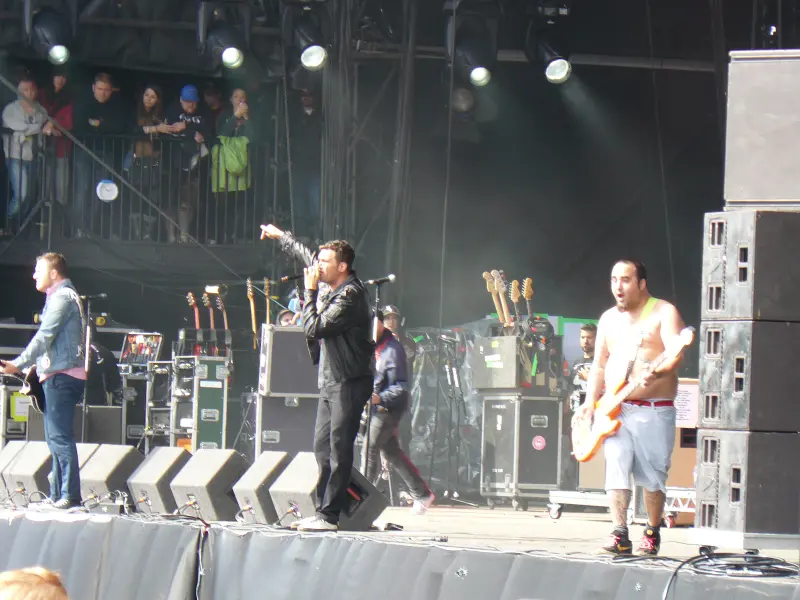 New Found Glory