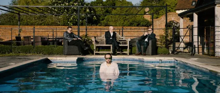The Pineapple Thief