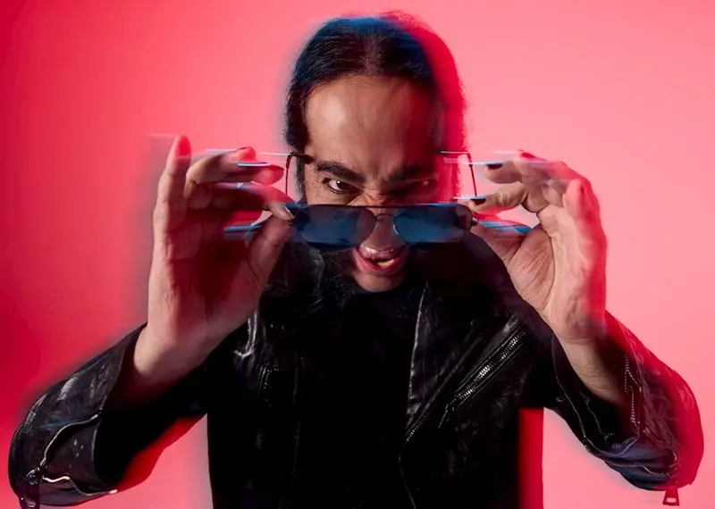 Daron Malakian and Scars on Broadway