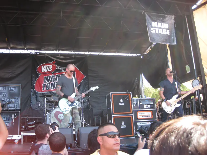 Alkaline Trio