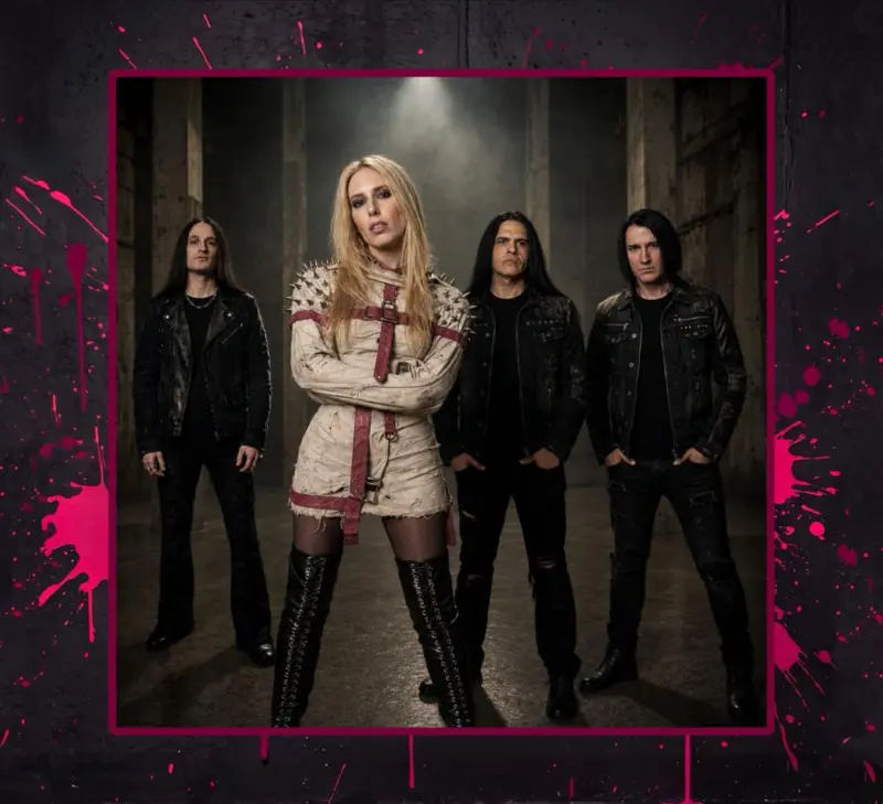 Madame Mayhem