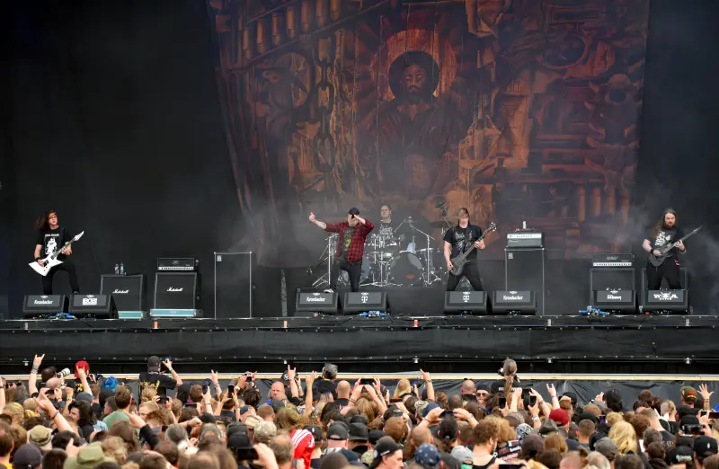 At The Gates