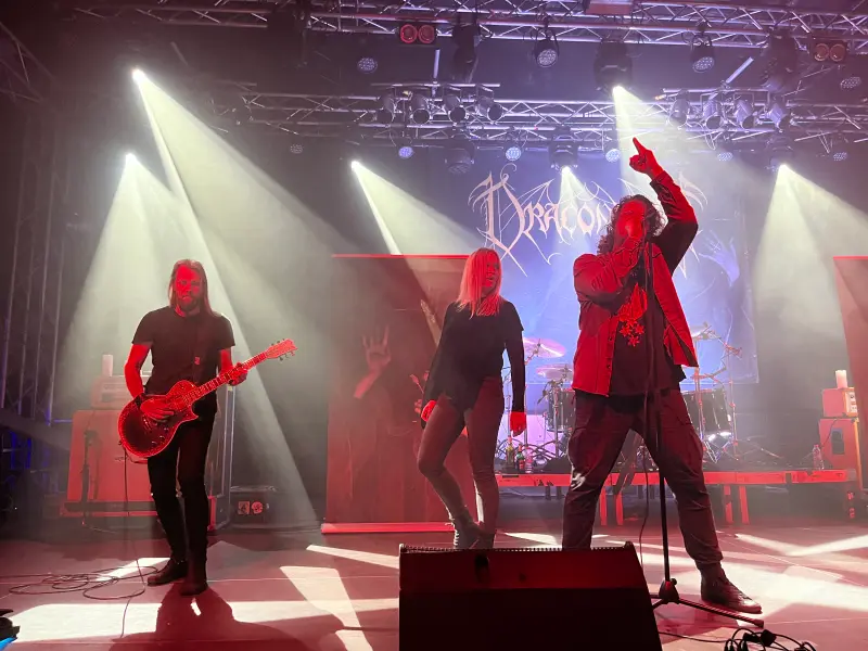 Draconian
