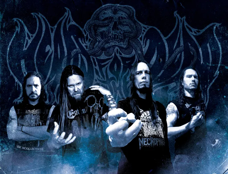Heads For The Dead
