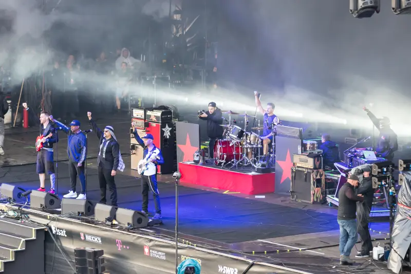 Prophets Of Rage
