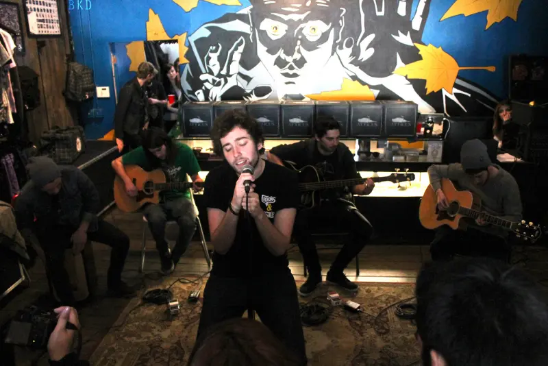 You Me At Six