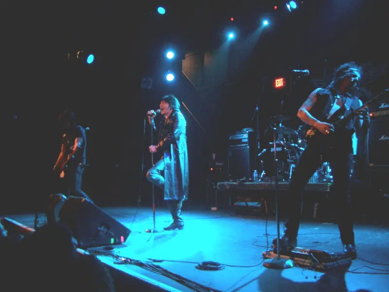 L.A. Guns